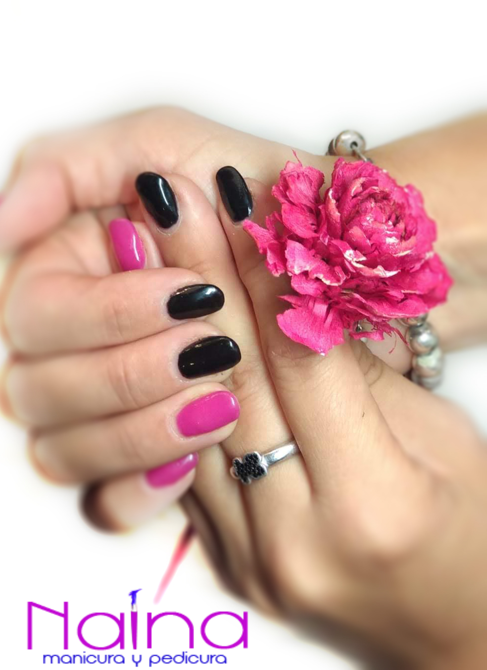 uñas de gel